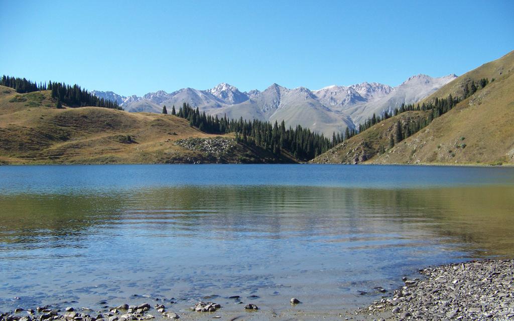 Kol-Kogur Lake