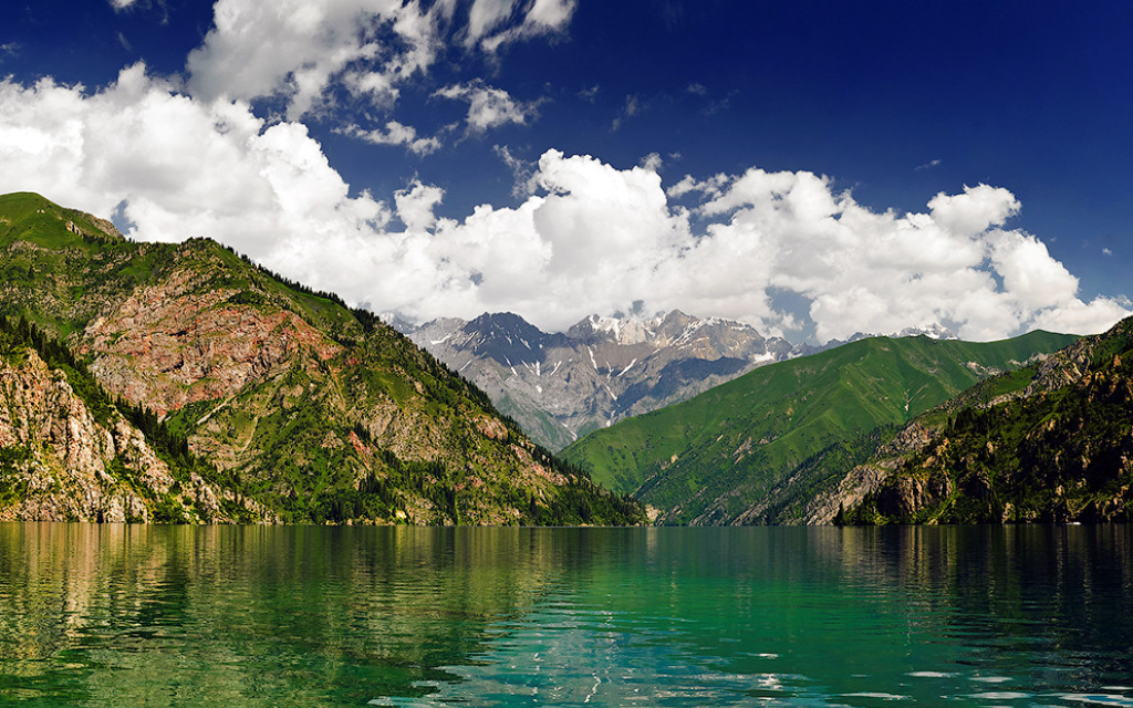 Sary Chelek Reserve
