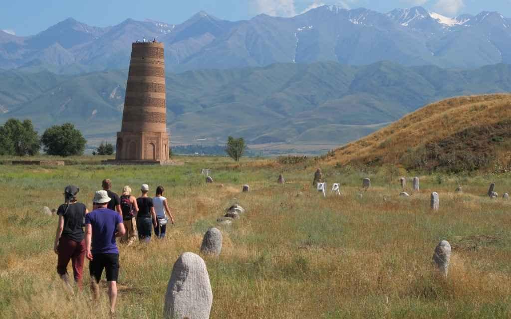 Burana Tower