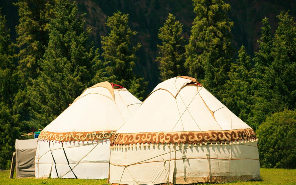 Cultural Kyrgyzstan