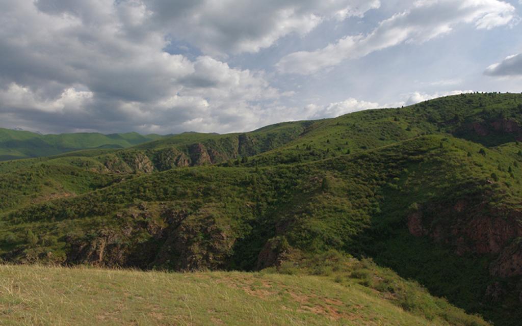 Eco Resort Kara-Bulak 