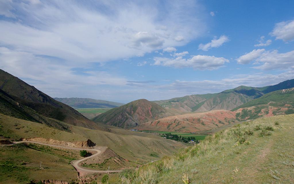 Eco Resort Kara-Bulak 
