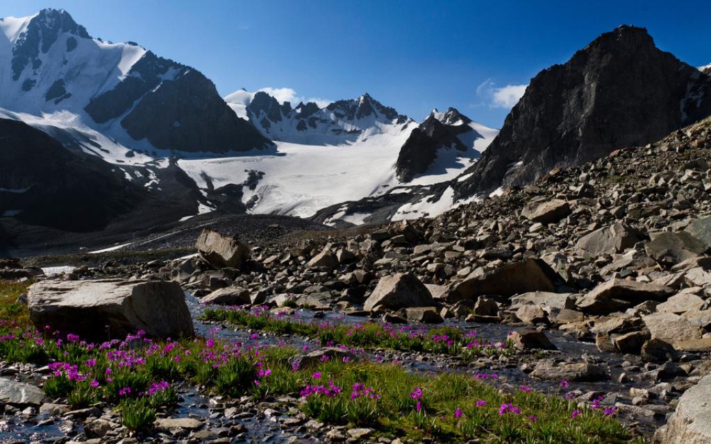 National Park Ala-Archa
