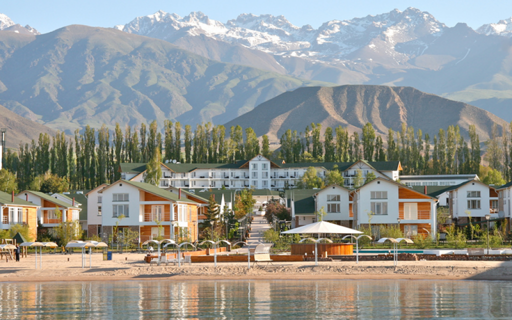 Kapris Resort
