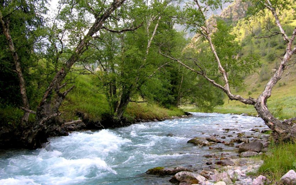 Padysh-Ata Reserve
