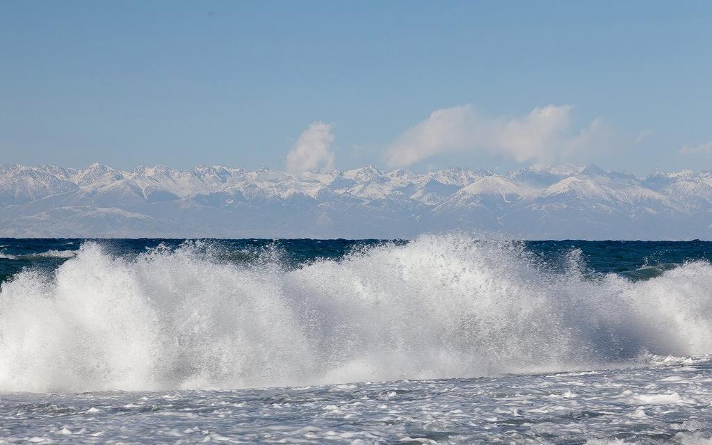 Issyk-Kul