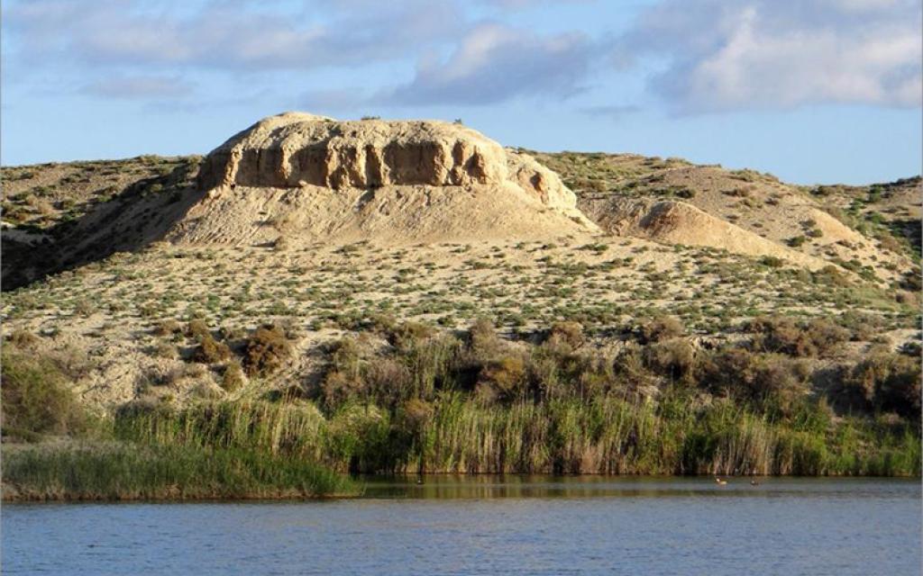 Tuz-Kol, Dead Sea Kyrgyzstan