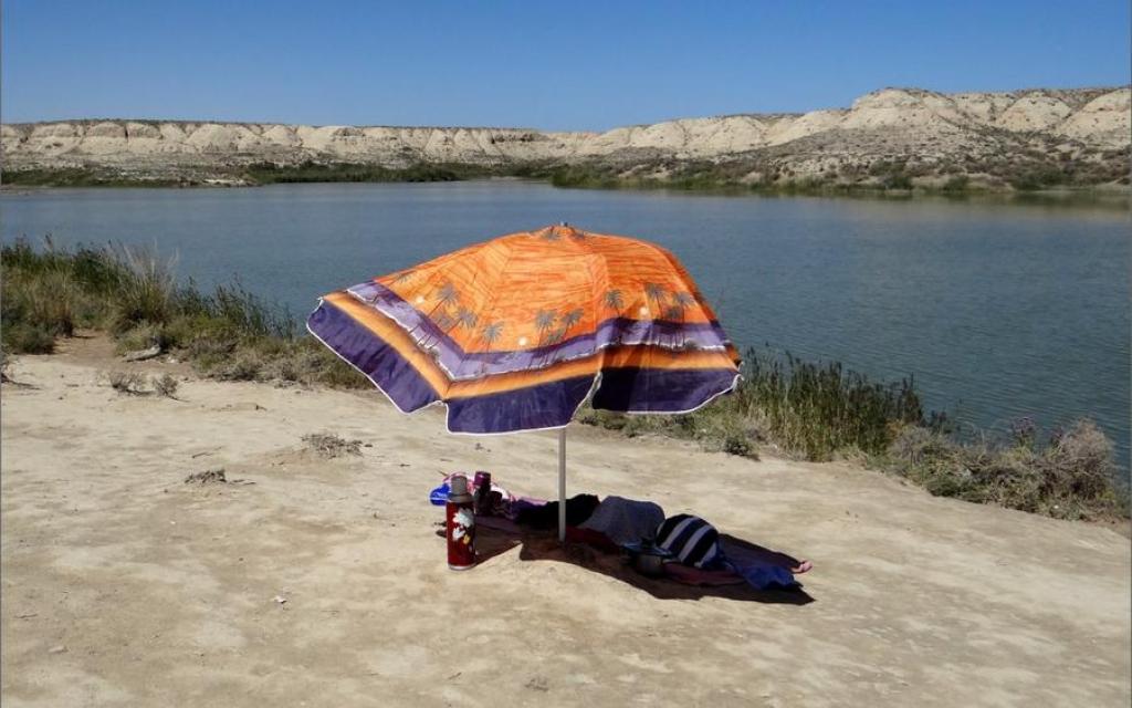 Tuz-Kol, Dead Sea Kyrgyzstan