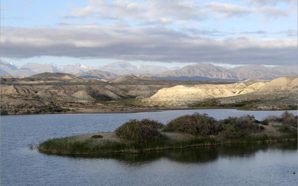 Tuz-Kol, Dead Sea Kyrgyzstan