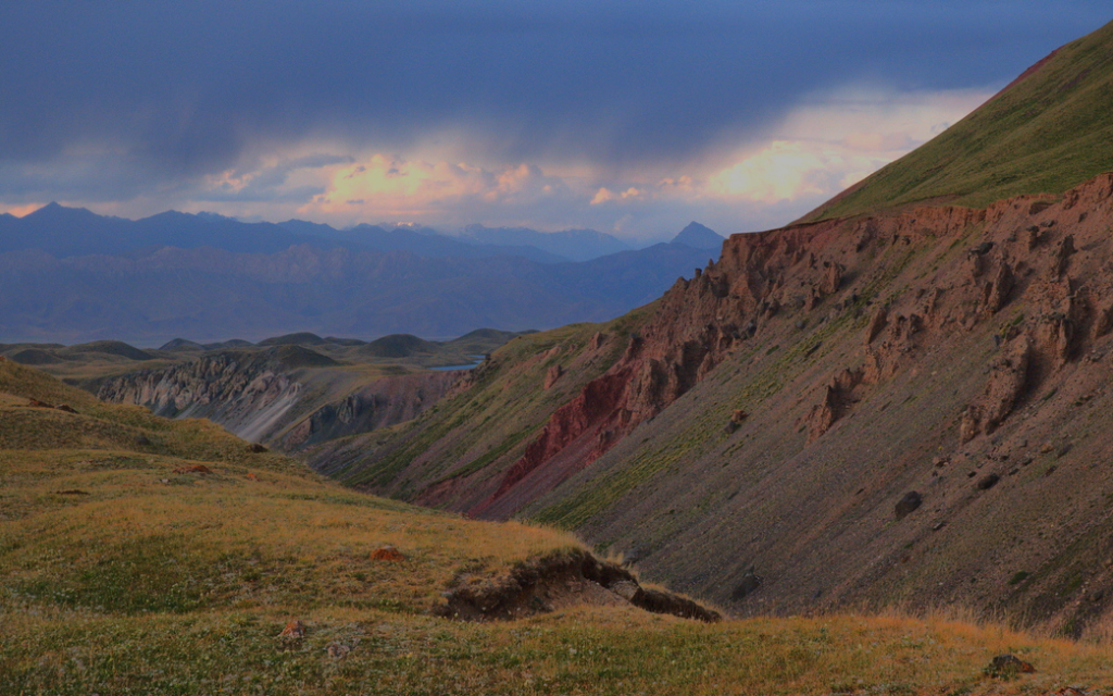 Alay Valley