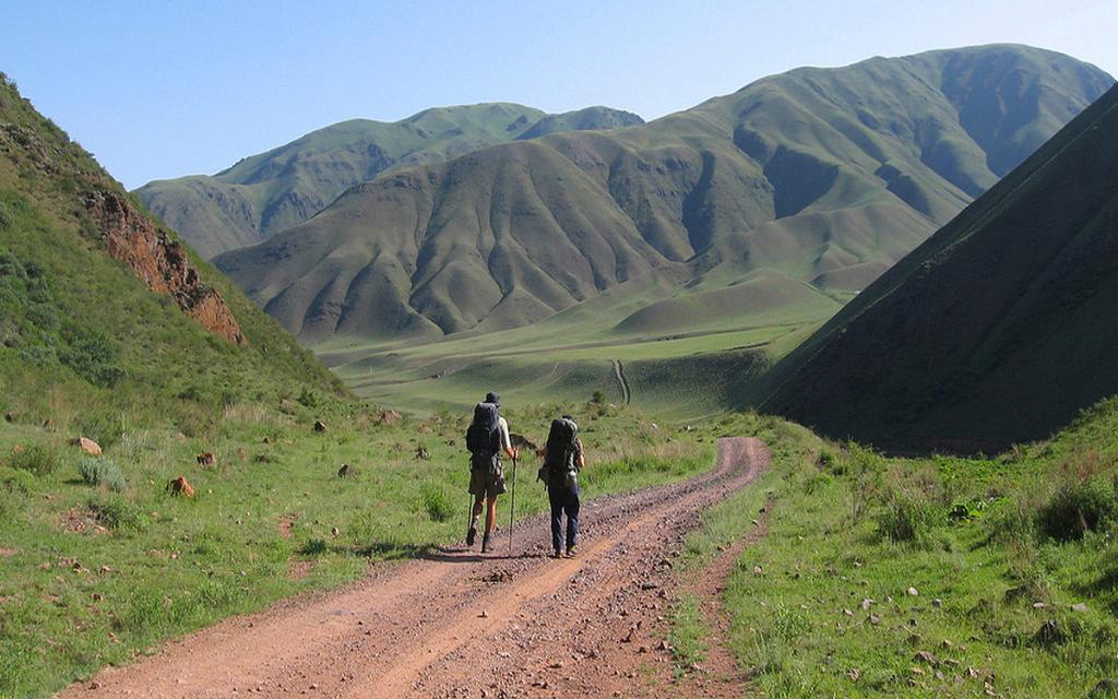 Shamsi Gorge