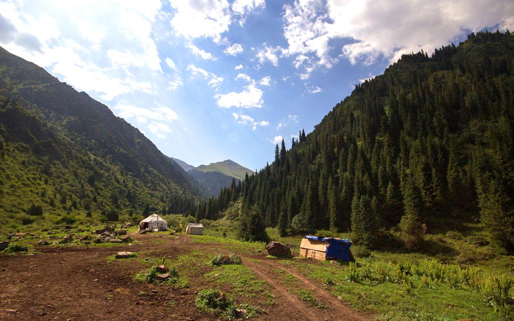 Kegety Gorge