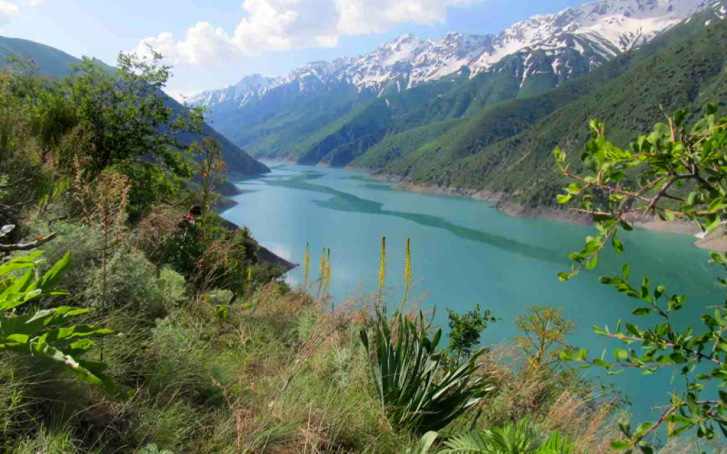 Lake Kara-Suu