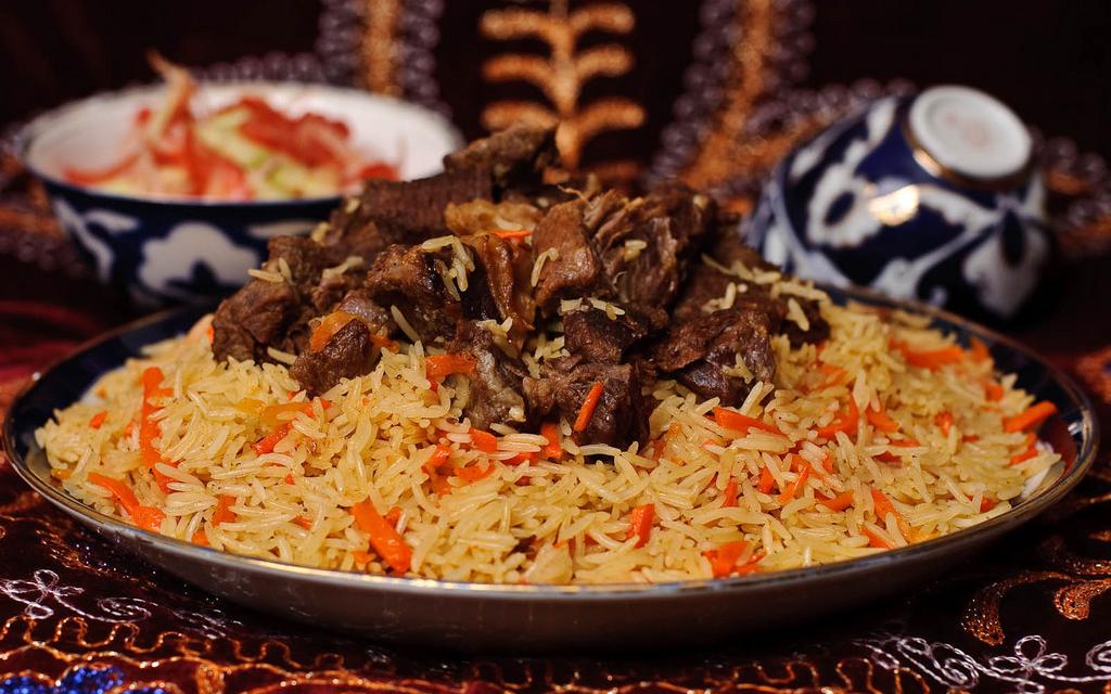 Uzbel Plov
