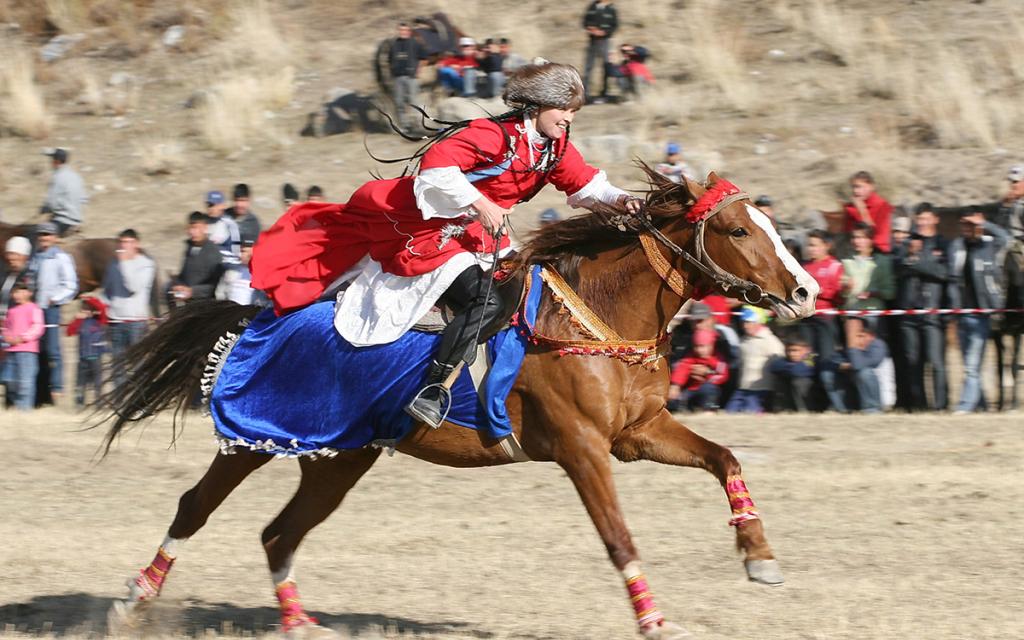 Cultural Kyrgyzstan