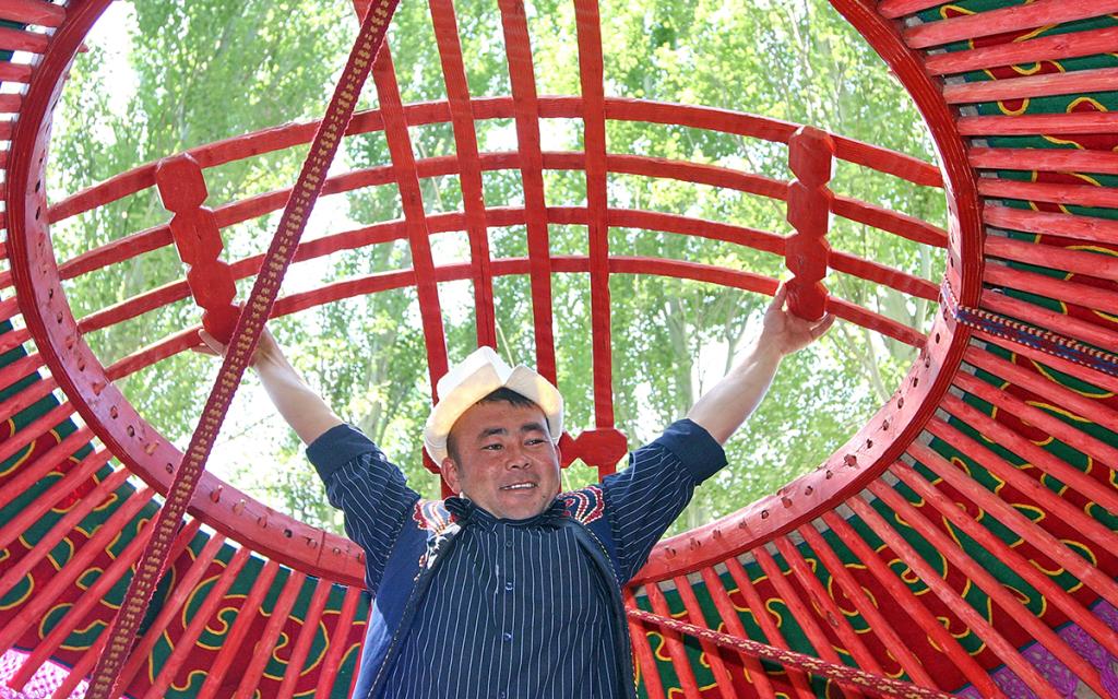 Cultural Kyrgyzstan