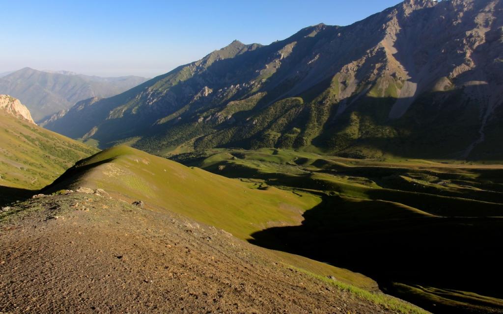 National Park Kyrgyz-Ata
