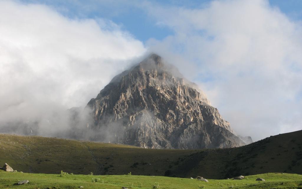 National Park Kyrgyz-Ata