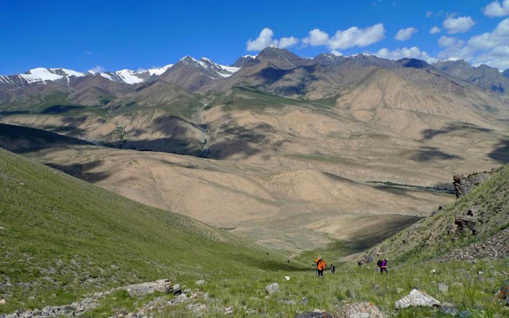 Sarychat-Ertash Reserve 