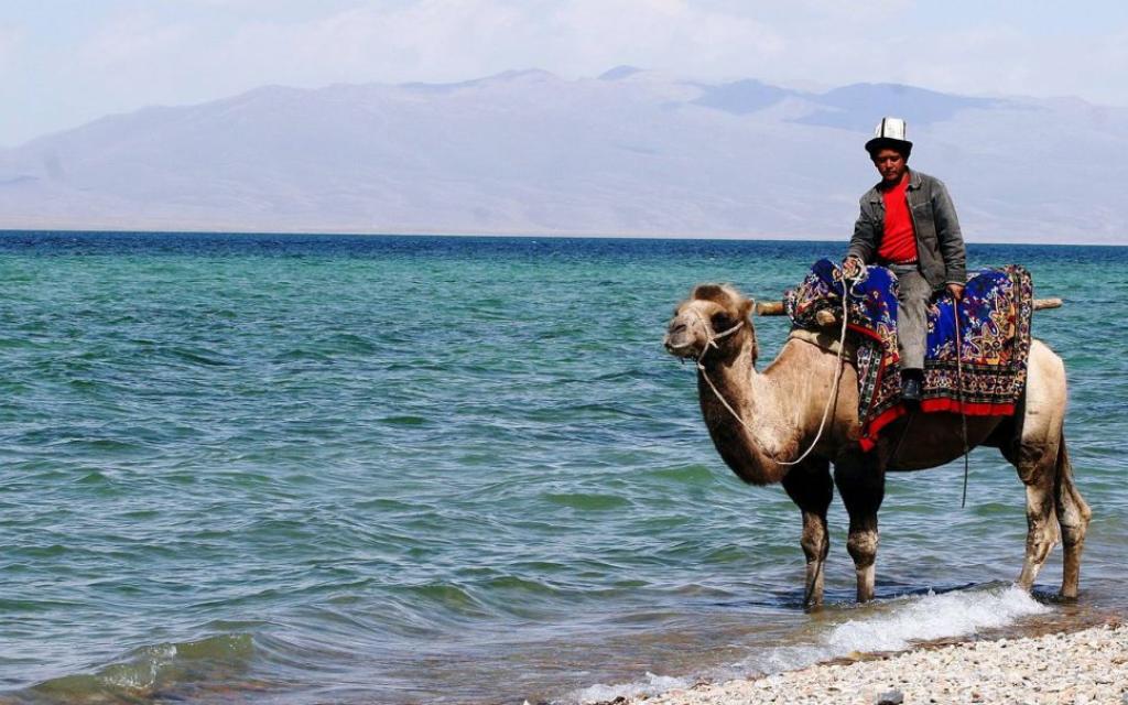 Son-Kul Lake