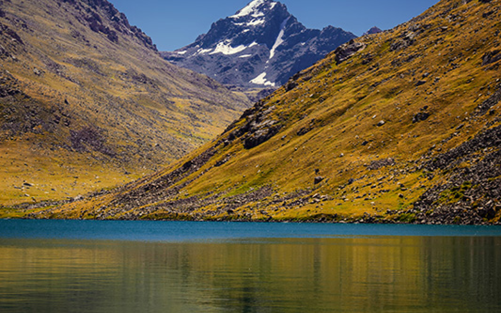 Sary Chelek Reserve