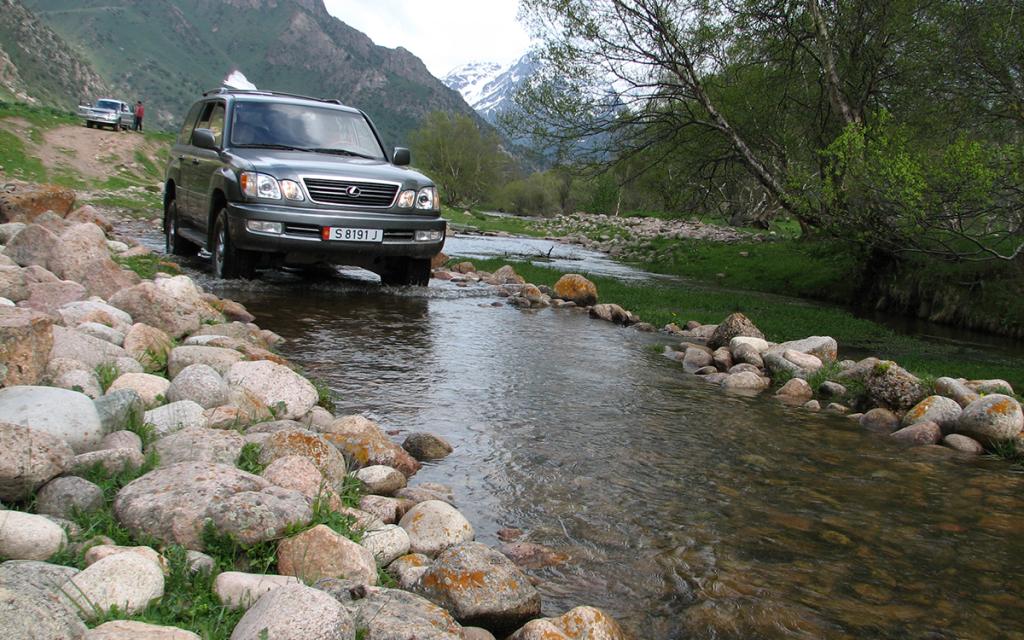 Off-Road Tour