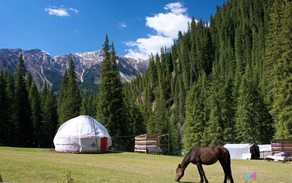 Kok-Jaiyk Valley
