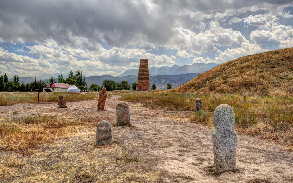 Burana Tower