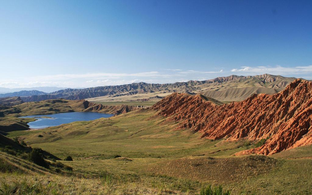 Arpa Valley