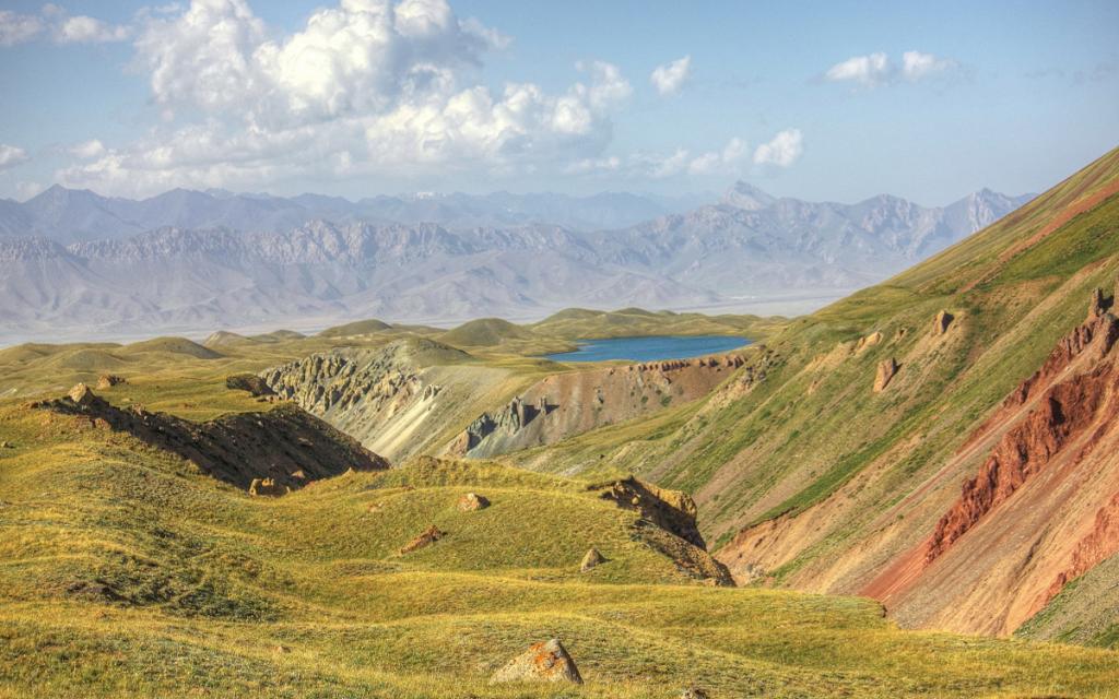 Alay Valley
