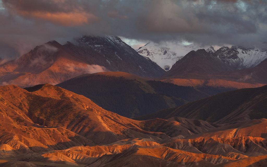 Tosor Pass