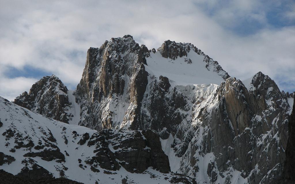 Korona (The Crown) Peak