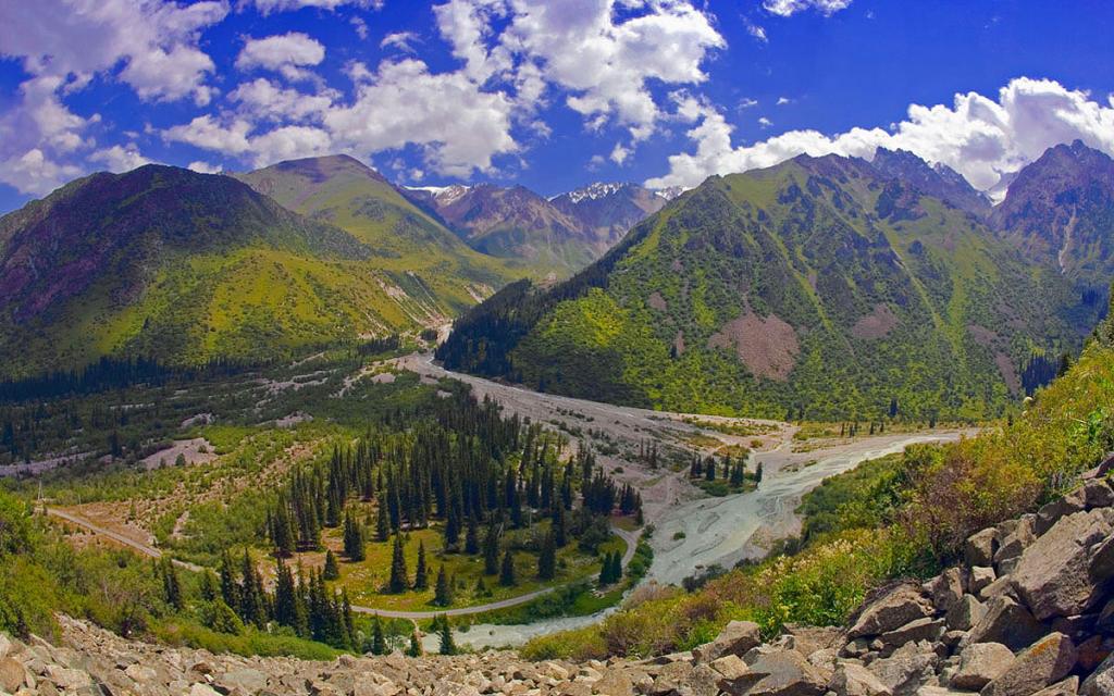 National Park Ala-Archa