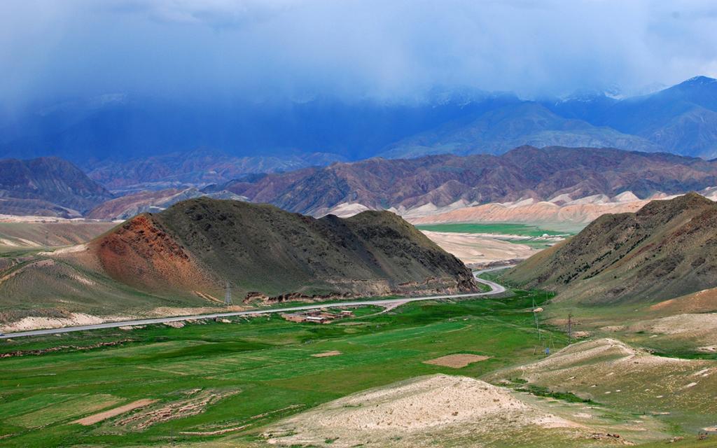 Dolon Pass