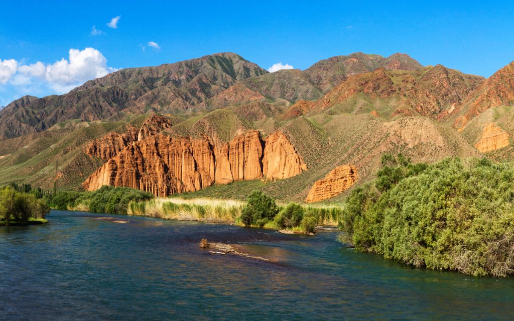 Boom Gorge