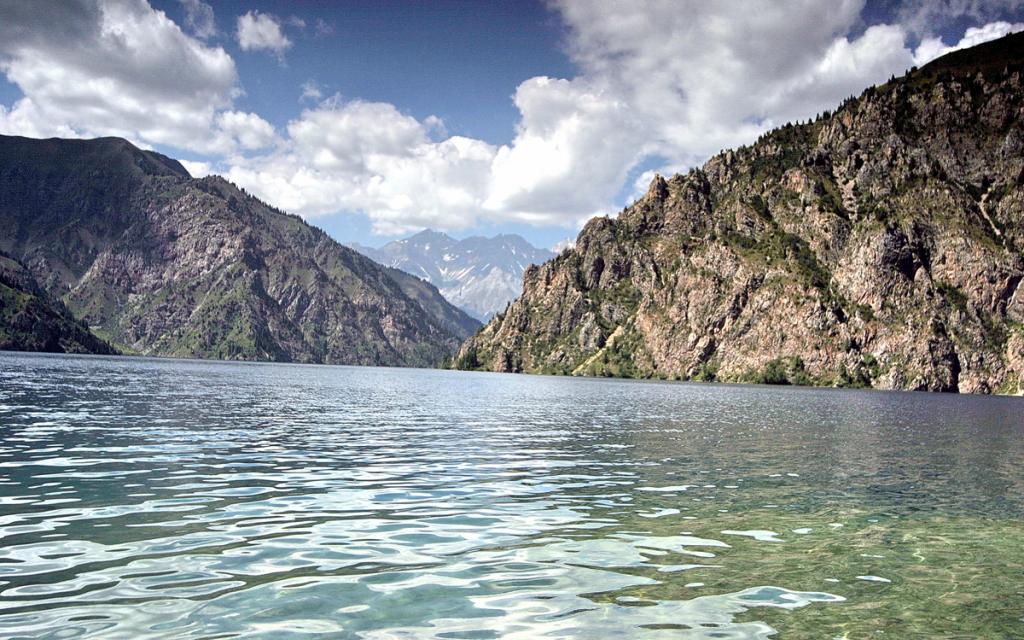 Sary Chelek Reserve