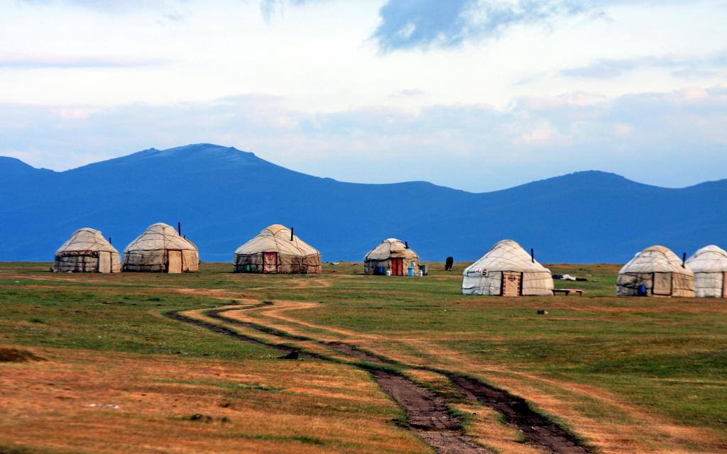 Cultural Kyrgyzstan