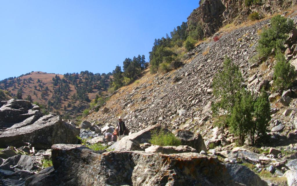 National Park Sarkent