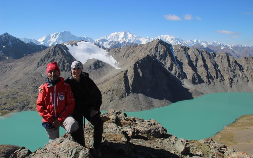 Ala-Kul Lake