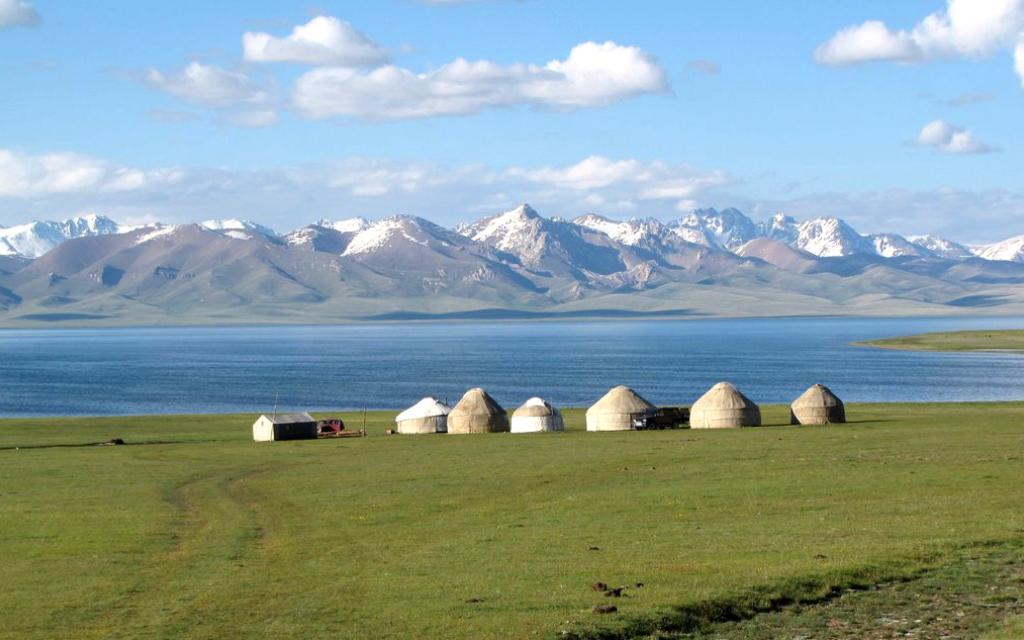 Son-Kul Lake