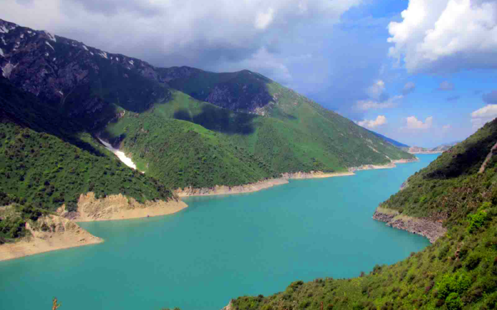 Lake Kara-Suu