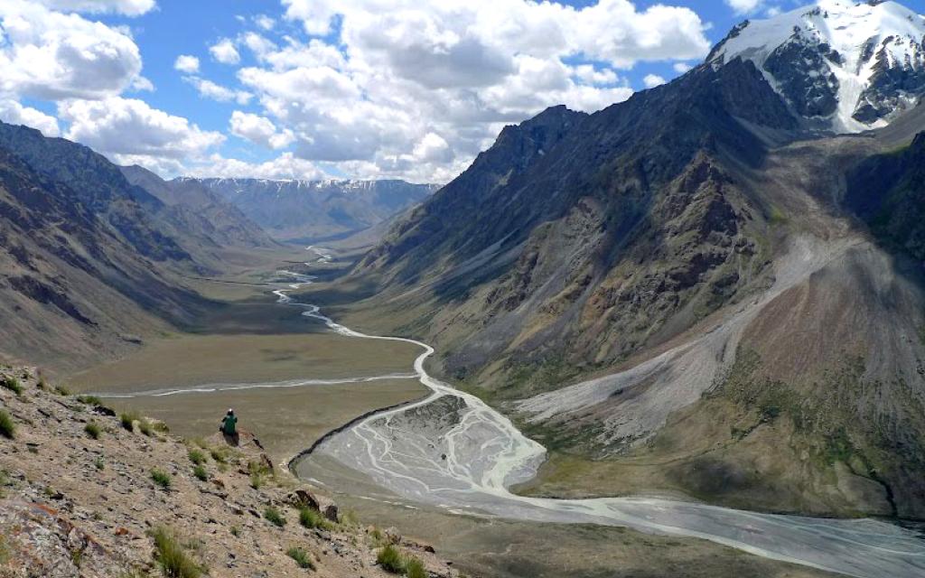 Sarychat-Ertash Reserve 