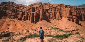 Konorchek Canyons