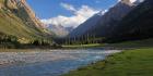 Barskoon Gorge